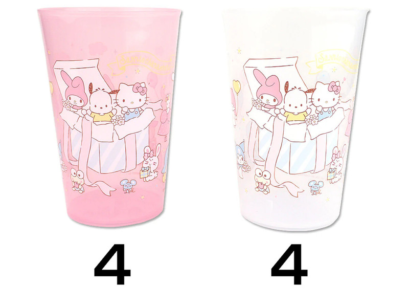 タンブラー　キャラクターミックス　４５０ｍｌ